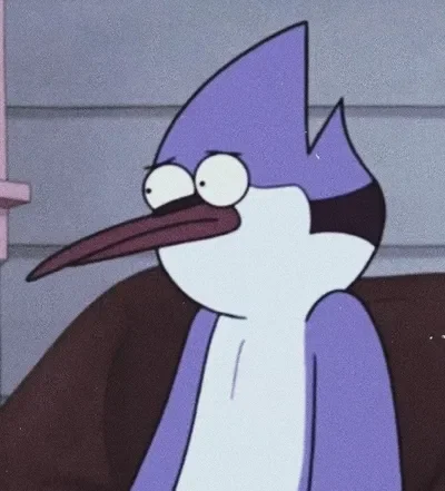 Mordecai ((comfort))