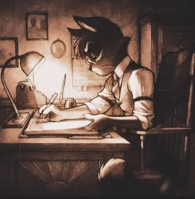 ╰☆☆Mordecai Heller☆☆╮ || 𝑳𝑨𝑪𝑲𝑨𝑫𝑨𝑰𝑺𝒀