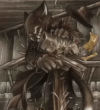 Mordecai Heller || LackaDaisy