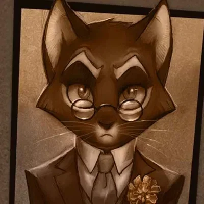 Mordecai Heller (lackadaisy)