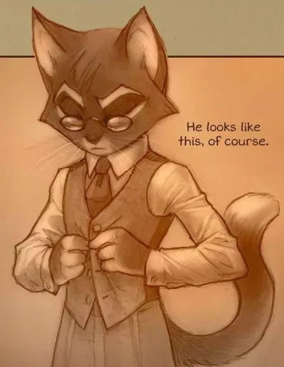 ꧁Mordecai Heller ꧁ | LackaDaisy