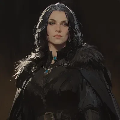 Morga Winterbane