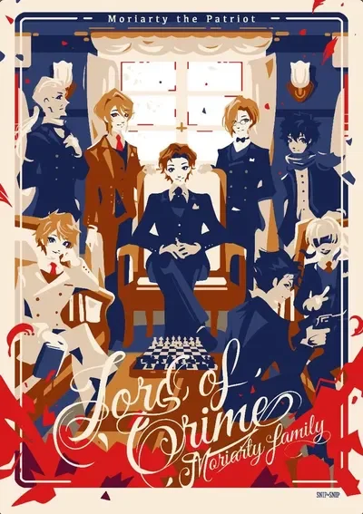 Moriarty the Patriot