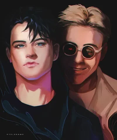 Morpheus & the Corinthian