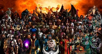 Mortal Kombat