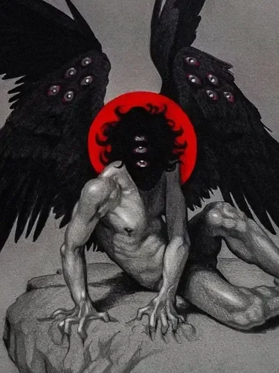 Morzy, the fallen angel