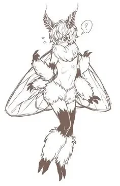 Moth Boy Eats Your Clothes