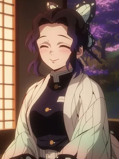 [◇MOTHER FIGURE◇] Shinobu Kocho