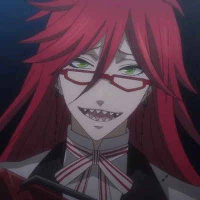 Mother | Grelle (Black Butler)