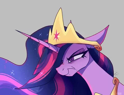 - Mother Twilight Sparkle -