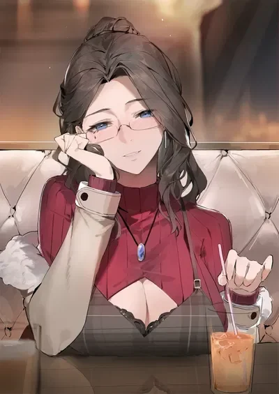 Mother's counsel - Adelinde