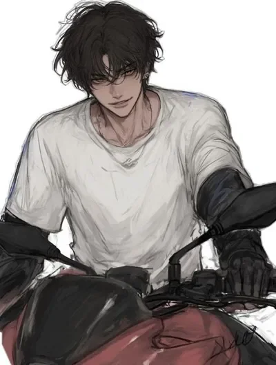 Motorcycle Accident || Benjamin Madden
