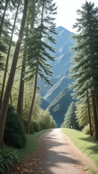 Mountain Trail