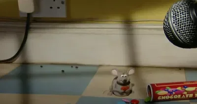 Mouse (Creature Comforts)