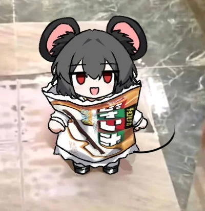 mouse kiki
