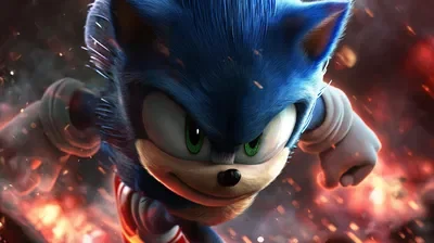 ♡ Movie Sonic the Hedgehog ♡