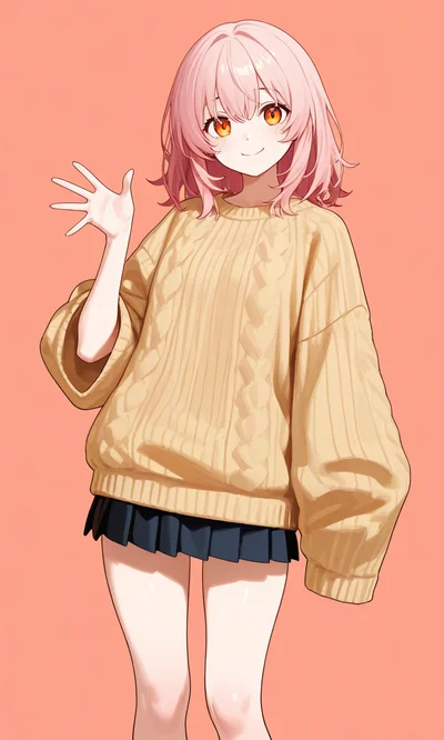 Moving in with Maxine