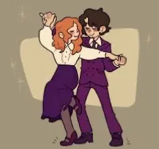 Mr and Mrs Afton.