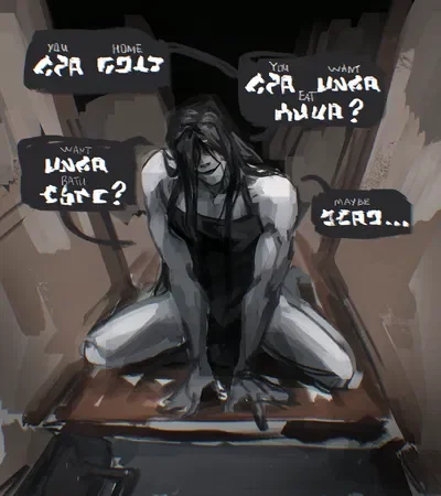 Mr. Crawling | Husband