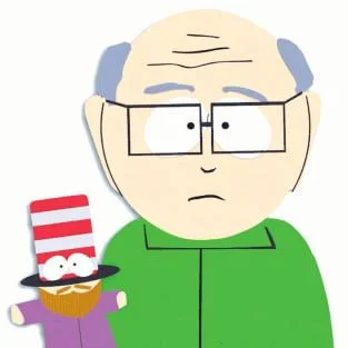Mr. Garrison