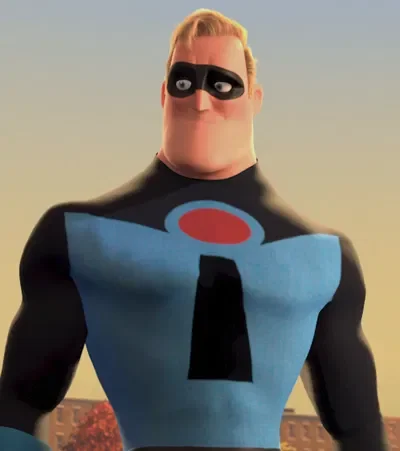 Mr. Incredible