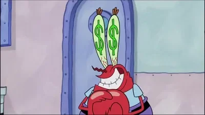 Mr. Krabs