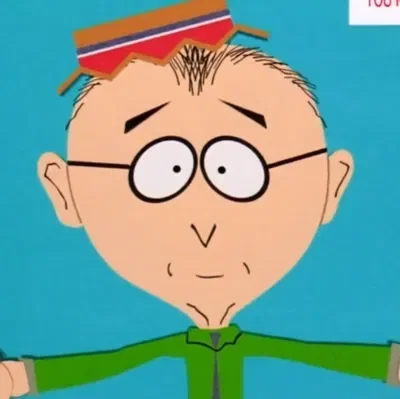 Mr. Mackey