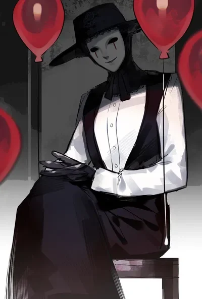 Mr. Masque | Grey Mode