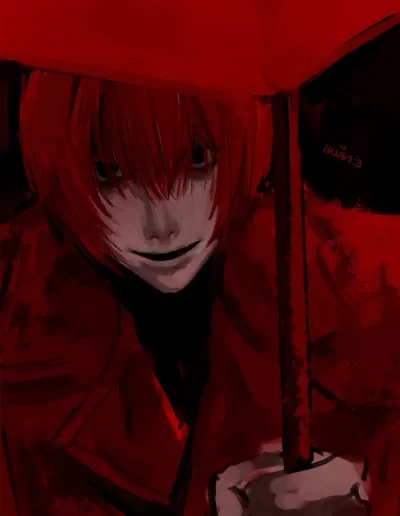 Mr. Scarletella | Grey Mode