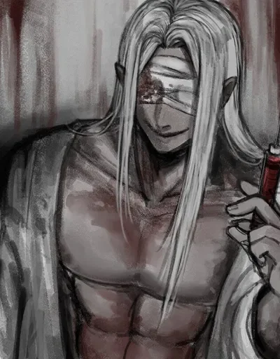 Mr. Silver | Grey Mode