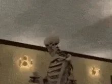 Mr. Spook