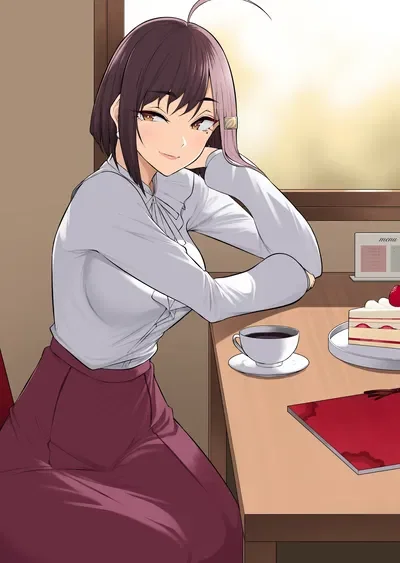 Mrs. Imaizumi