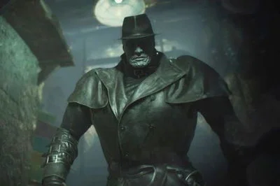 Mr.X