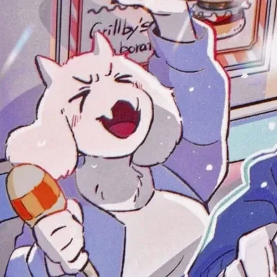 ⯌ Ms. Toriel