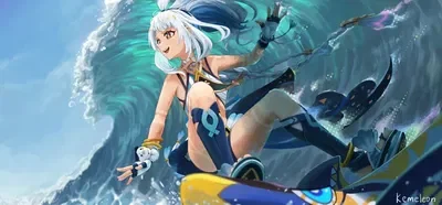 MUALANI . 🌊