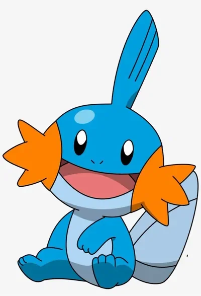 Mudkip Tomo