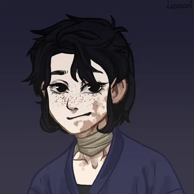 Murasaki Kusho | The Monk of Draconic Ice