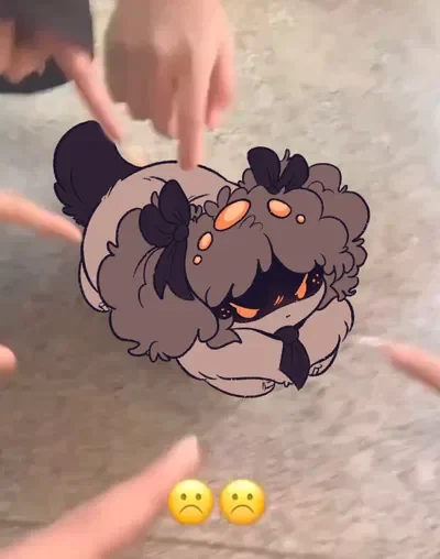 Murder Drones Loafs: LOAF POV!