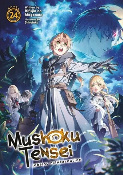 mushoku tensei