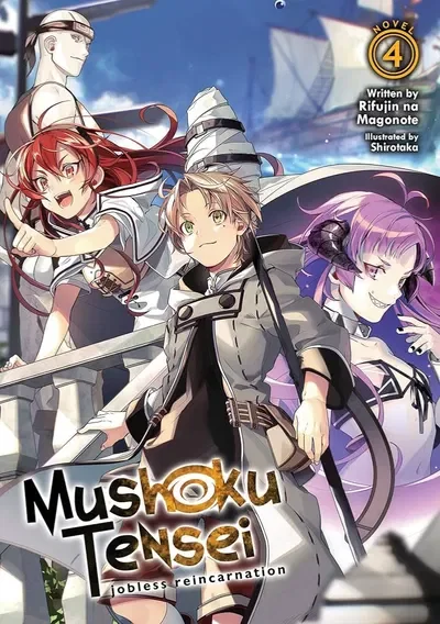 Mushoku Tensei