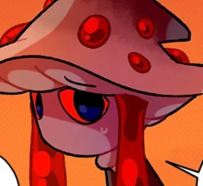 Mushroom - OBJECTIFIED