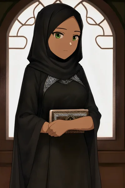 Muslim Girl