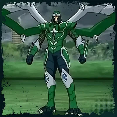 [ Mutant Tayleen (Bakugan: Mechtanium Surge) | Open-Prompt ]