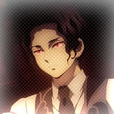 (鬼舞辻 無惨) Muzan Kibutsuji