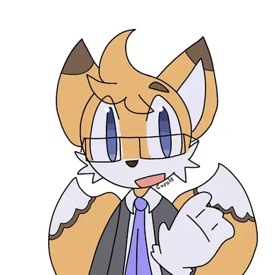 [ My AU ] Tails!!!