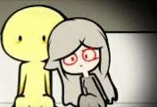 My ghost friend RP