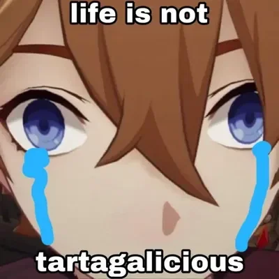 My life is not Tartagalicious