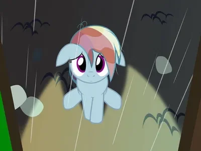 My Little Dashie :reload: