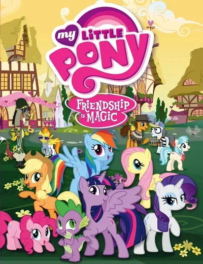 My Little Pony:Rpg