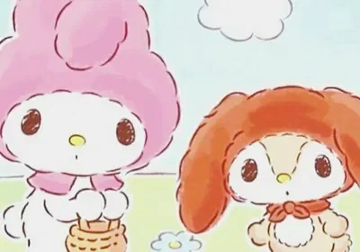 My Melody and Littleforestfellow